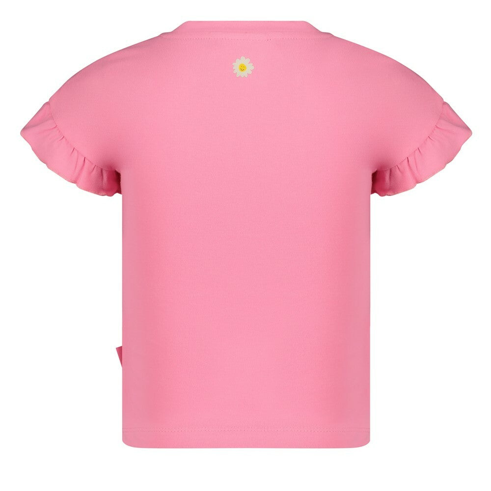 T-shirt Rolling into Spring