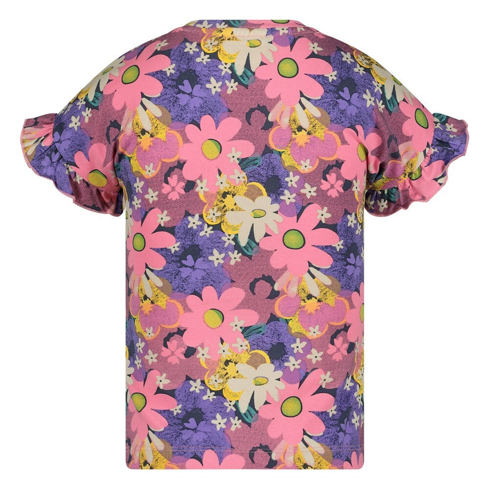 T-shirt Rolling into Spring