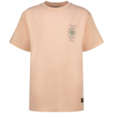 T-shirt Heeno