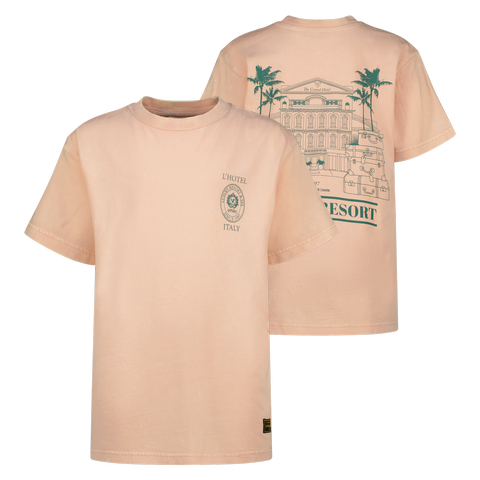 T-shirt Heeno