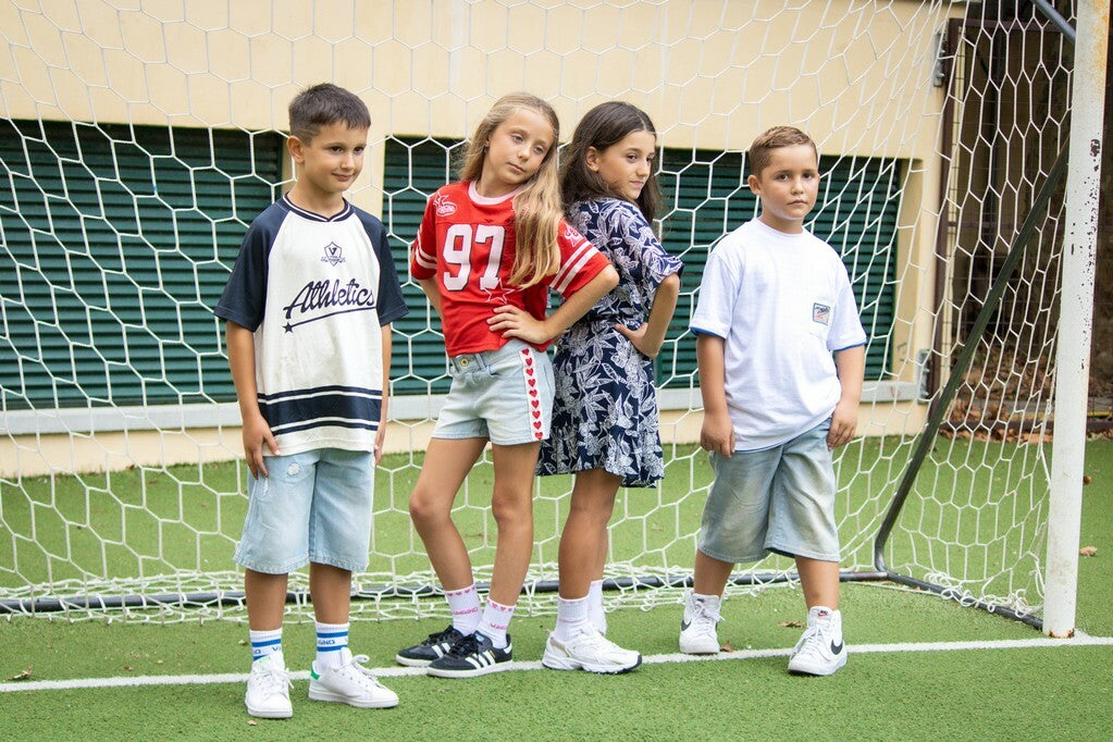 T-shirt Hoscot
