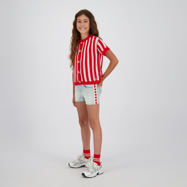 Shorts Dafina Hearts