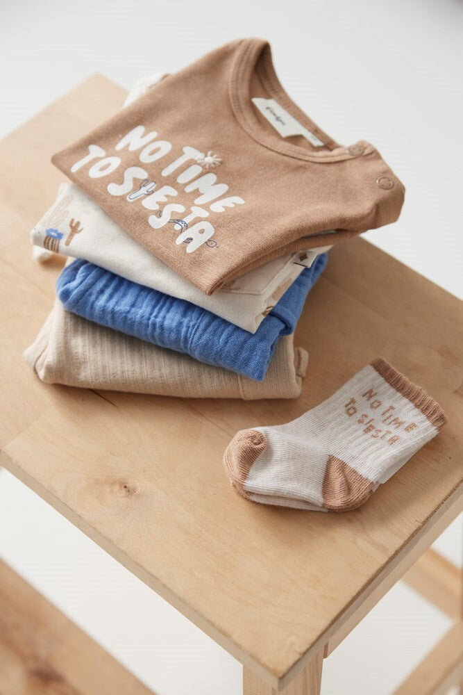 T-shirt Sssiesta