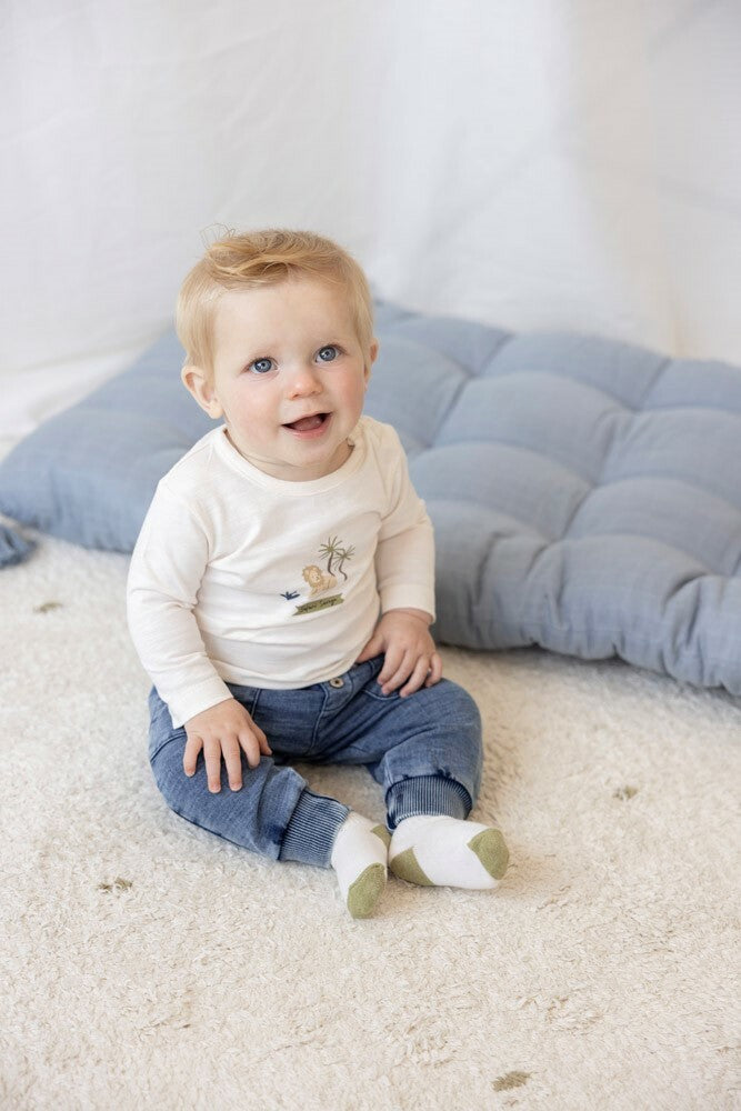 Broeg Joggdenim Safari Savage