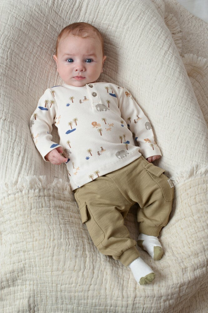 Broek Safari Savage