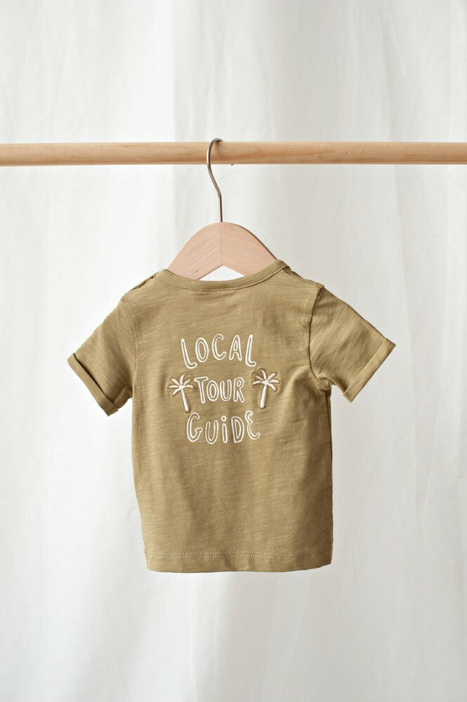 T-shirt Safari Savage