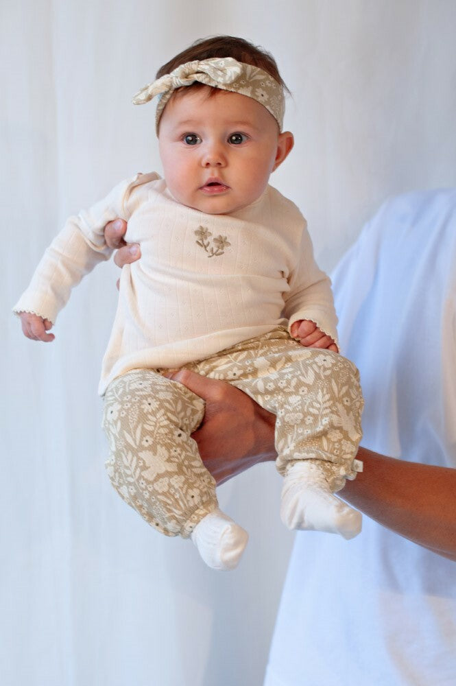 Broek Let Your Dreams Blossom