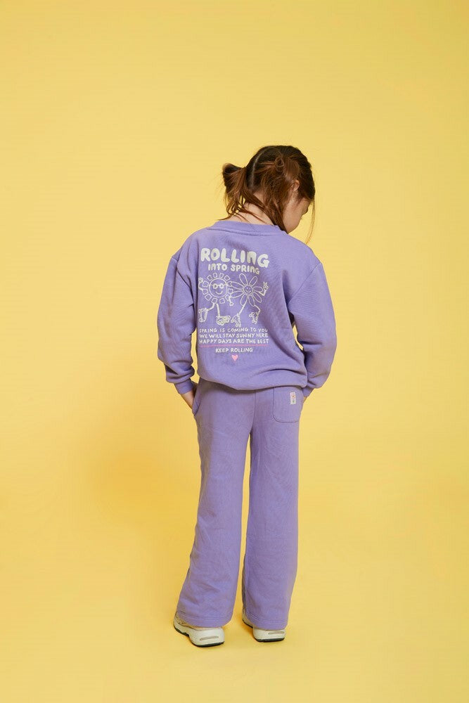 Broek Rolling into Spring