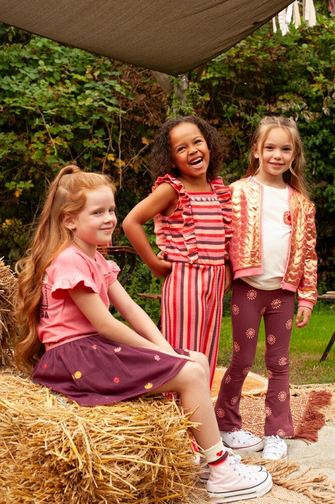 Bomberjack Salsa Sunset