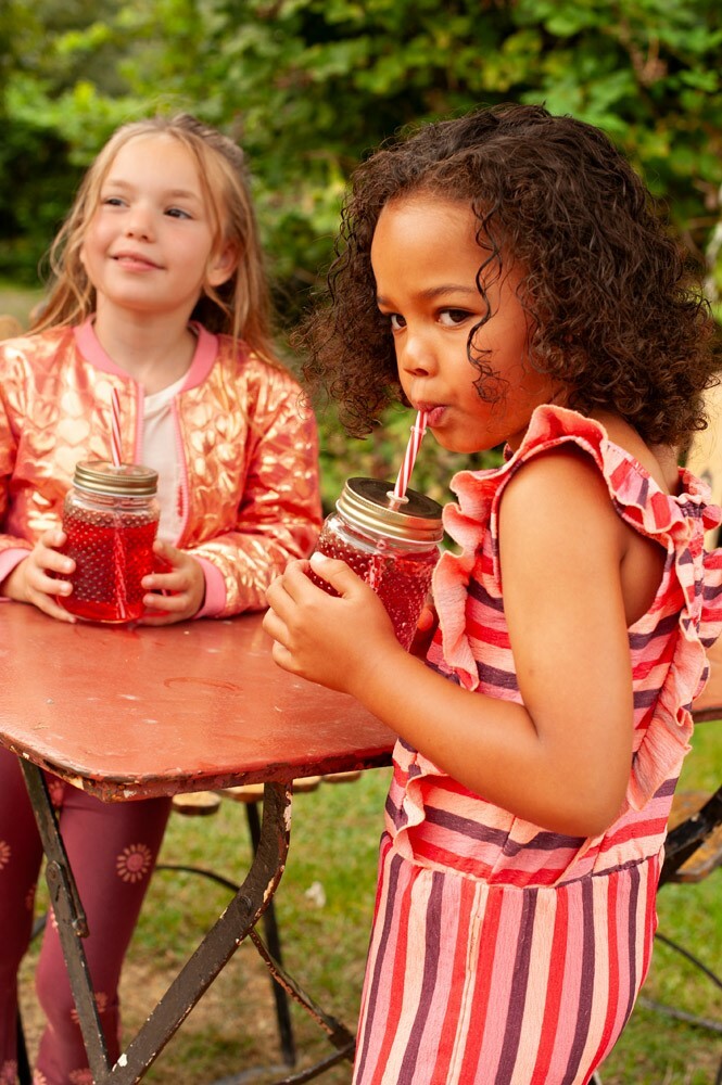 Bomberjack Salsa Sunset