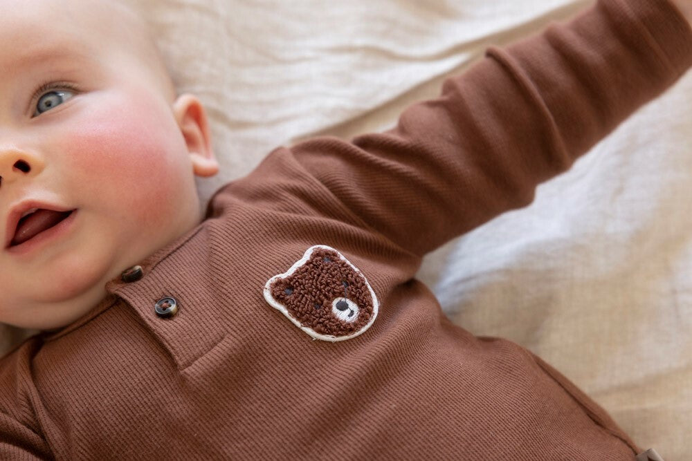 Longsleeve rib - Wild World