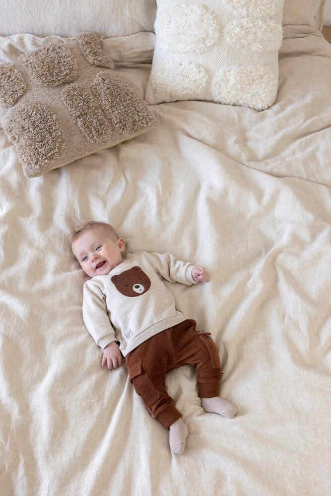 Broek velours rib - Wild World