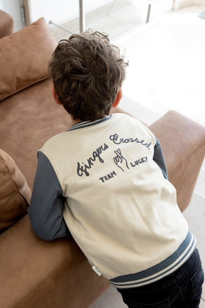 Omkeerbaar vest - Couch Club