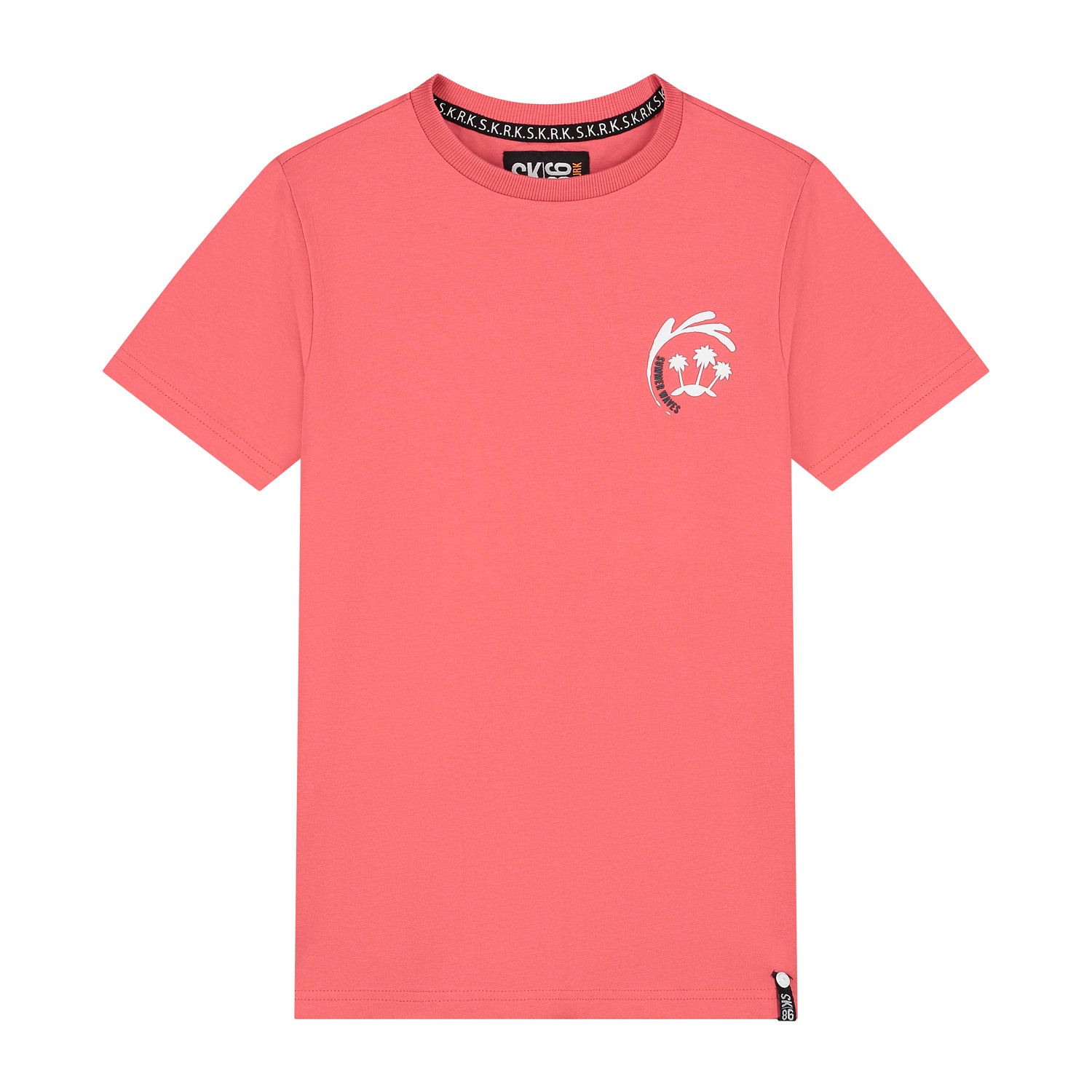 T-shirt Tan