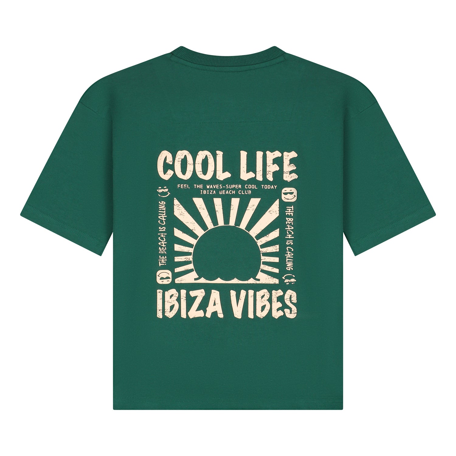 T-shirt Oversized Tank