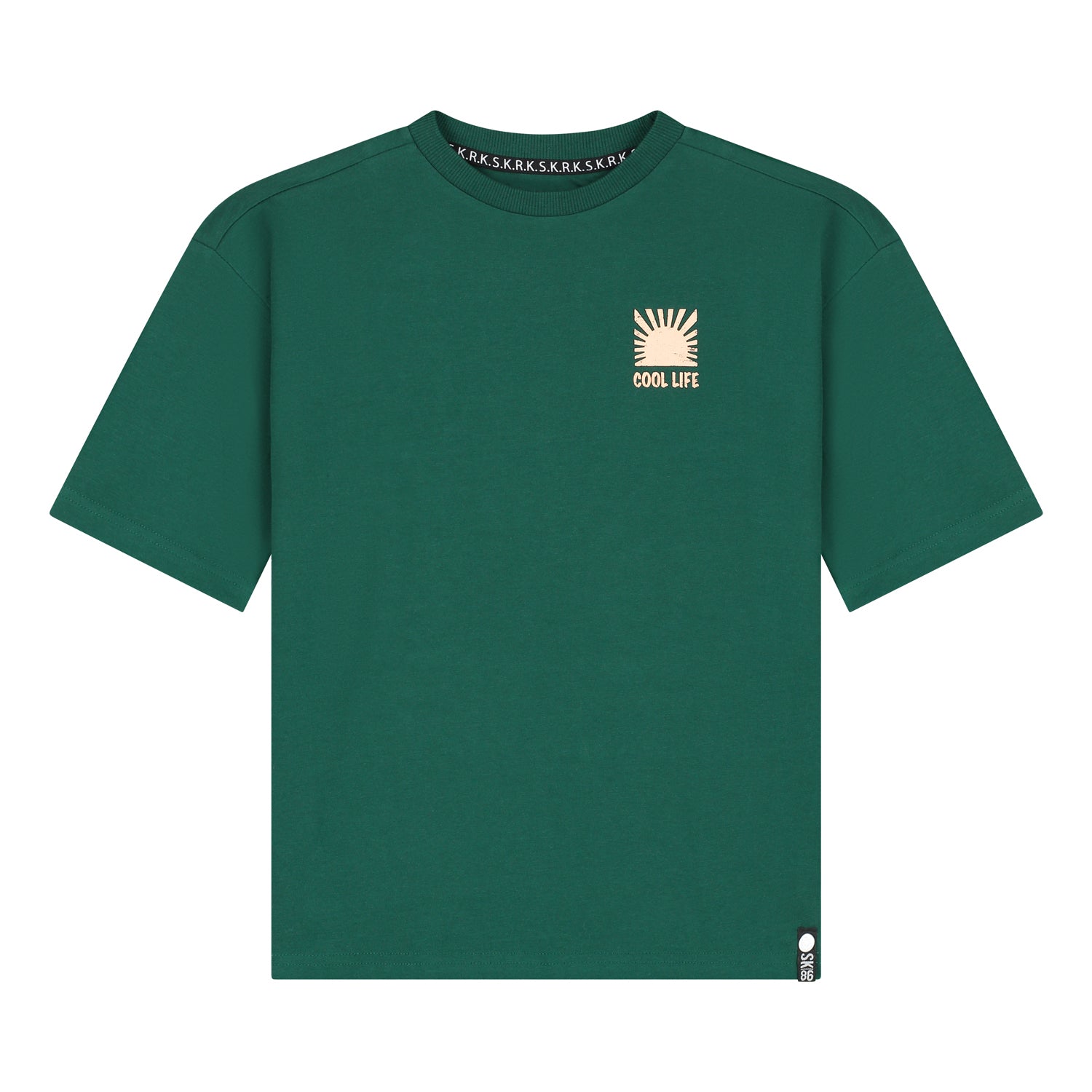 T-shirt Oversized Tank