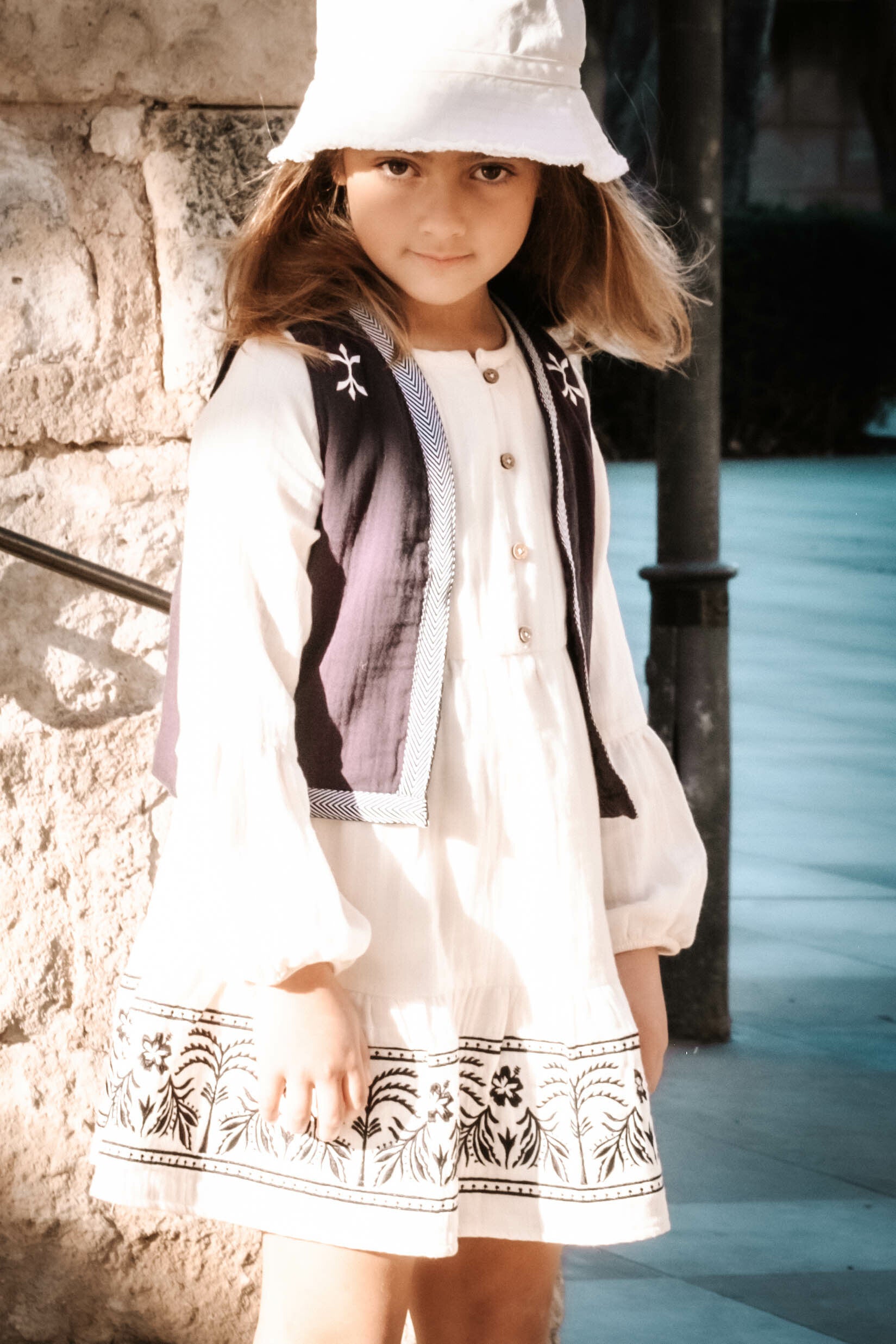 Gilet Rebecca