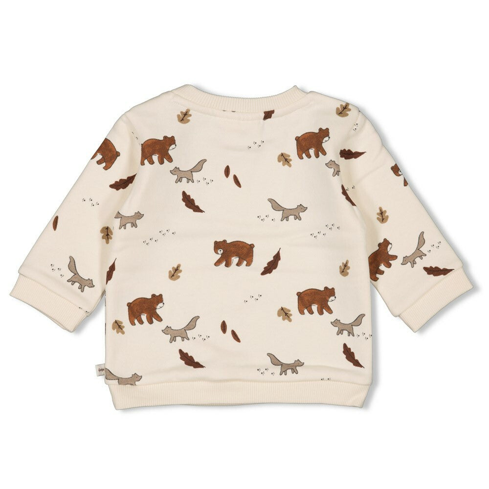 Sweater AOP - Wild World