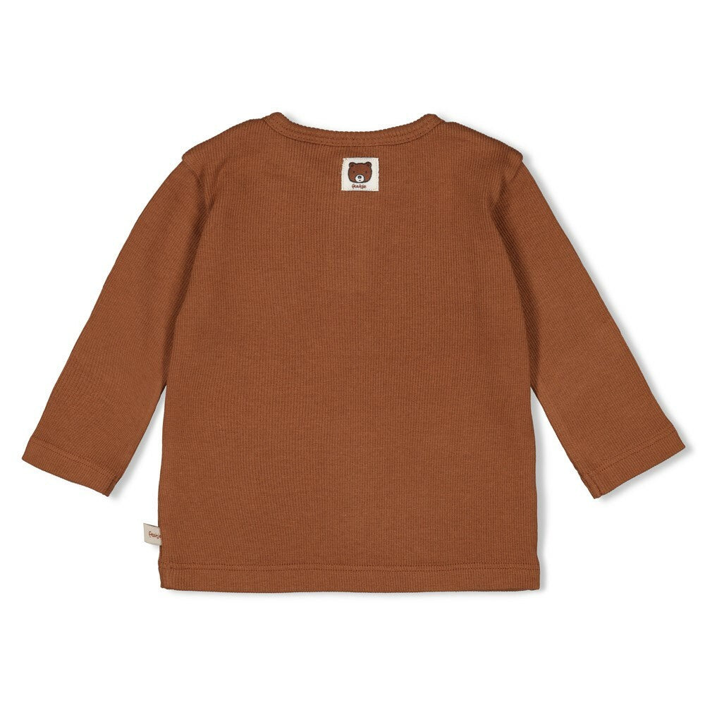Longsleeve rib - Wild World