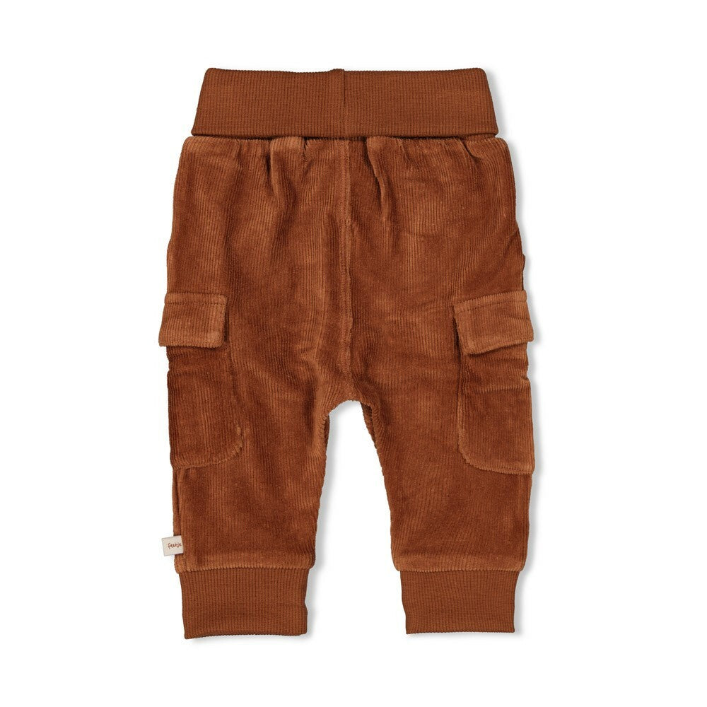 Broek velours rib - Wild World