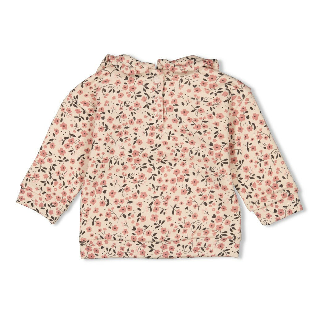 Sweater AOP - Woodland Bloom