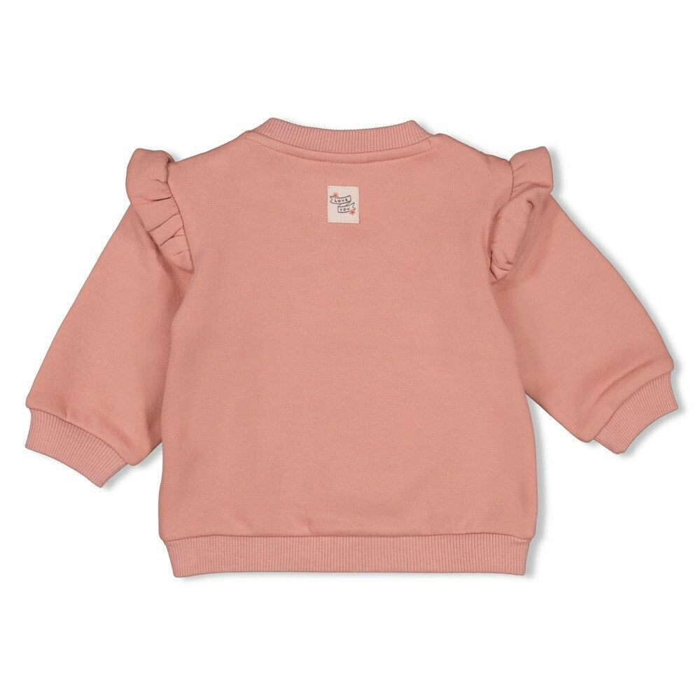 Sweater - Woodland Bloom