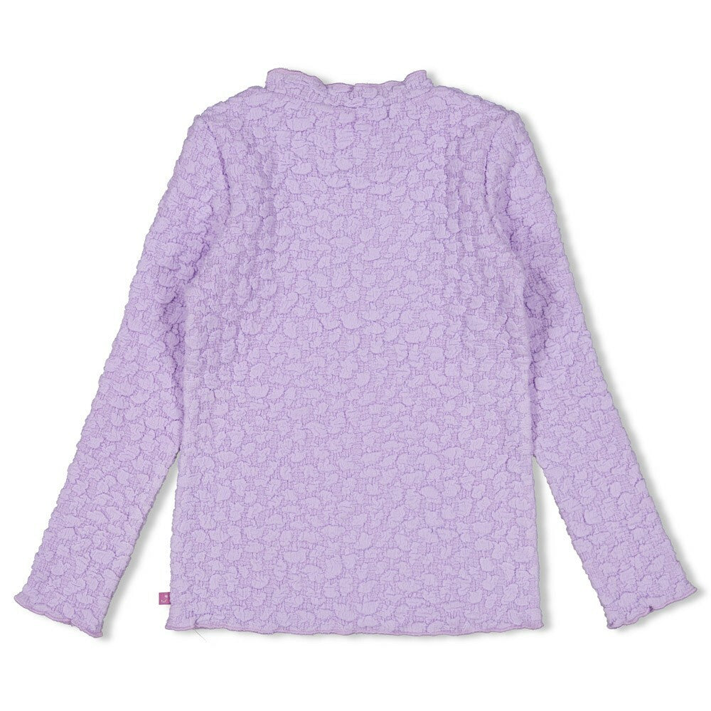 Longsleeve crinkle - Wild Soul