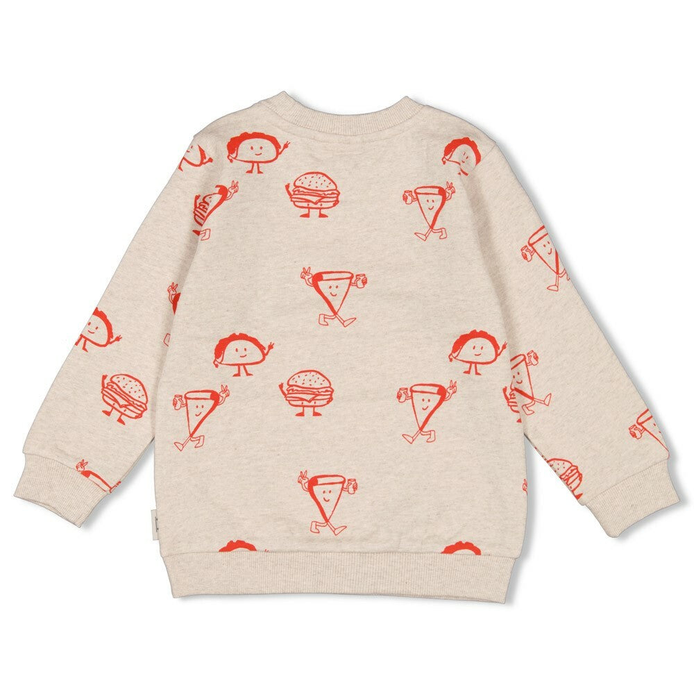 Sweater AOP - Couch Club