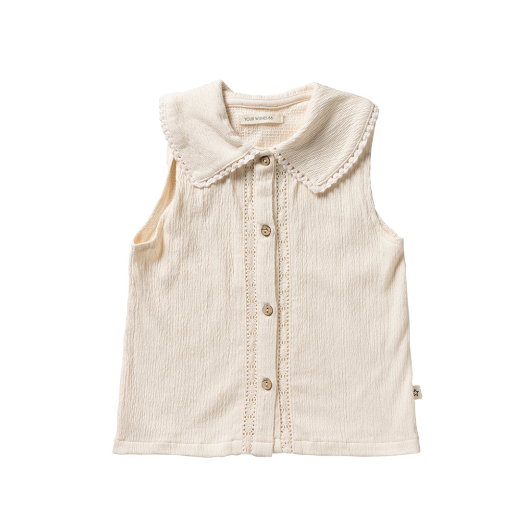 Collar Blouse