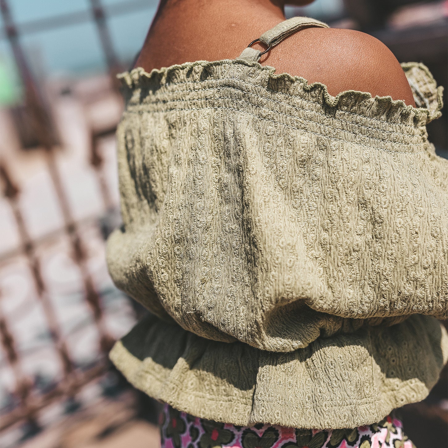 Off Shoulder Top