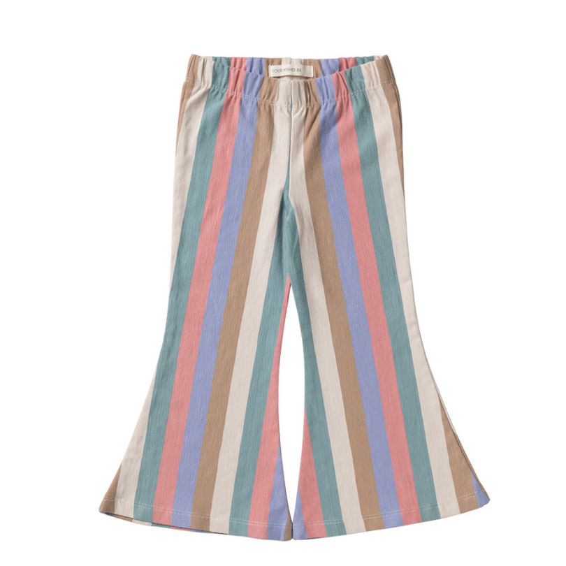 Flared Legging