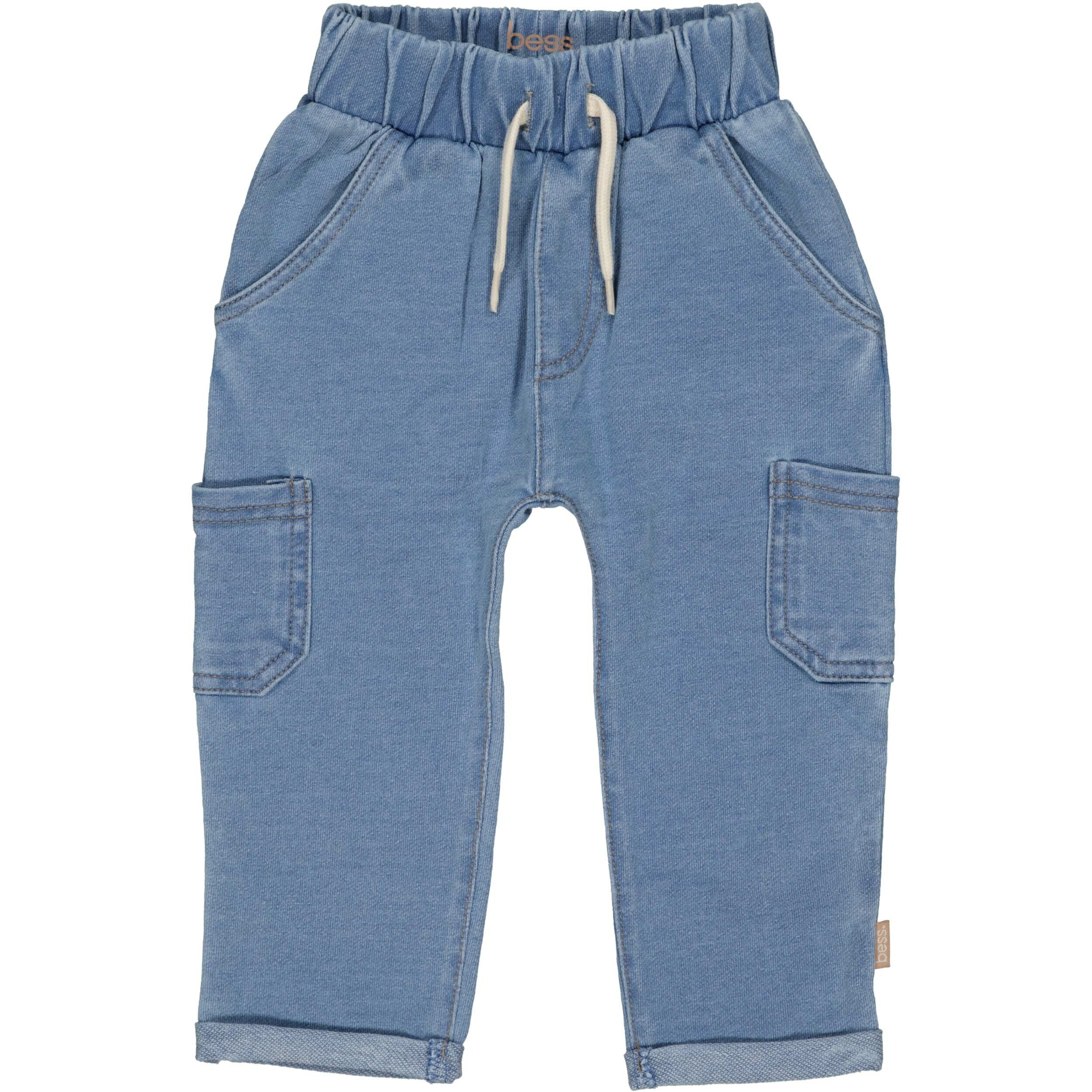 Pants Jog Denim