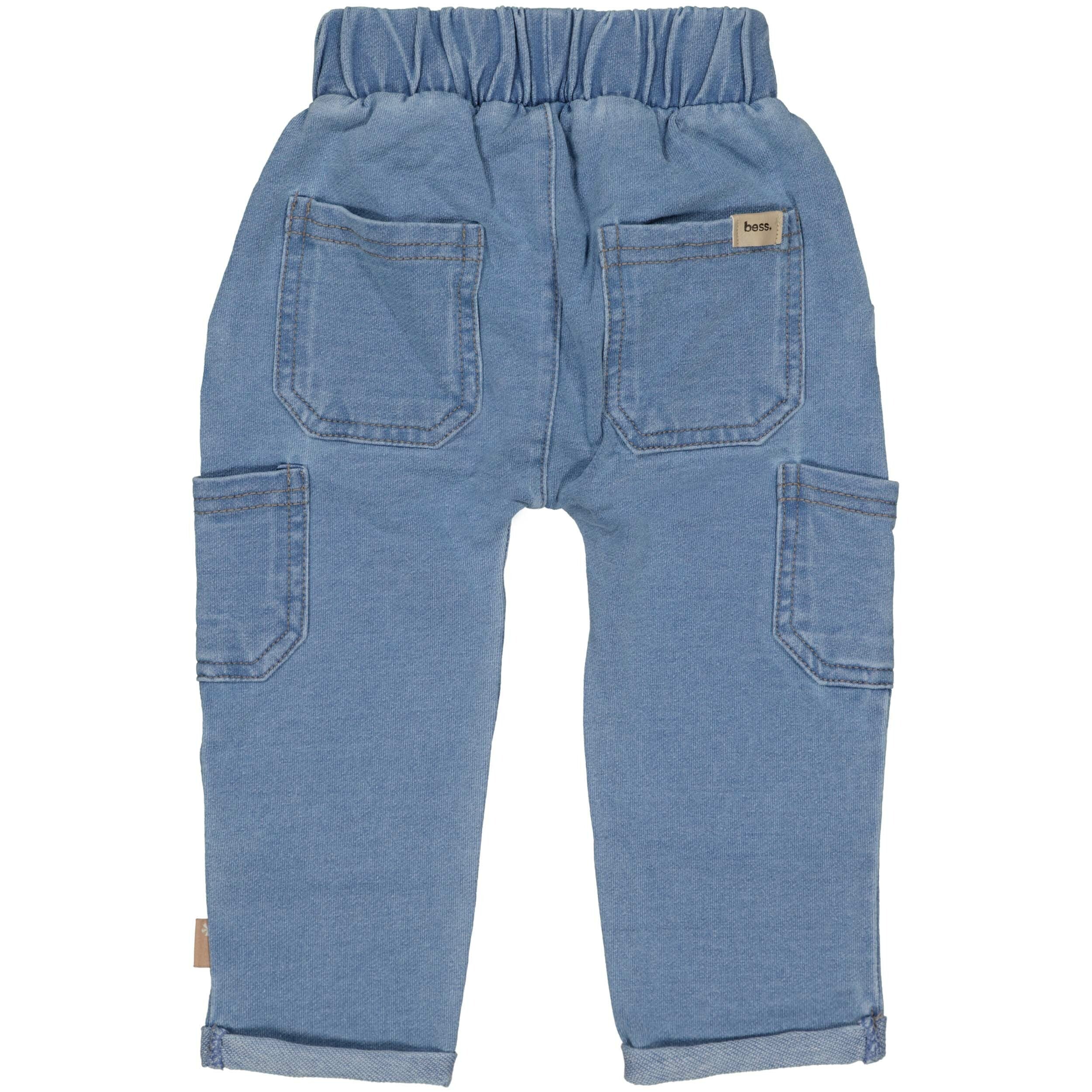 Pants Jog Denim
