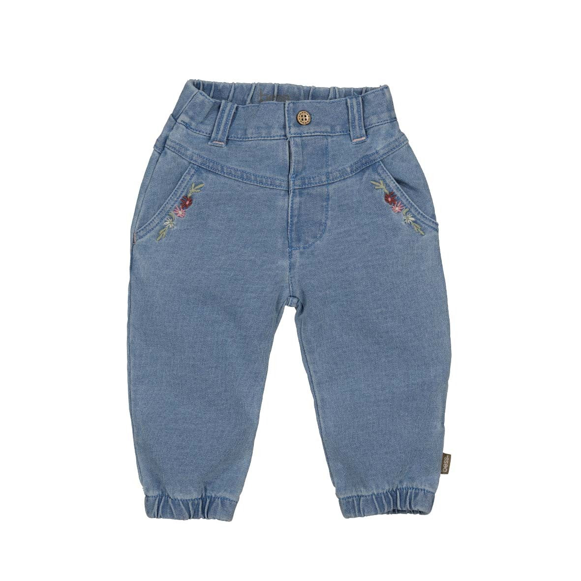 Pants Jog Denim