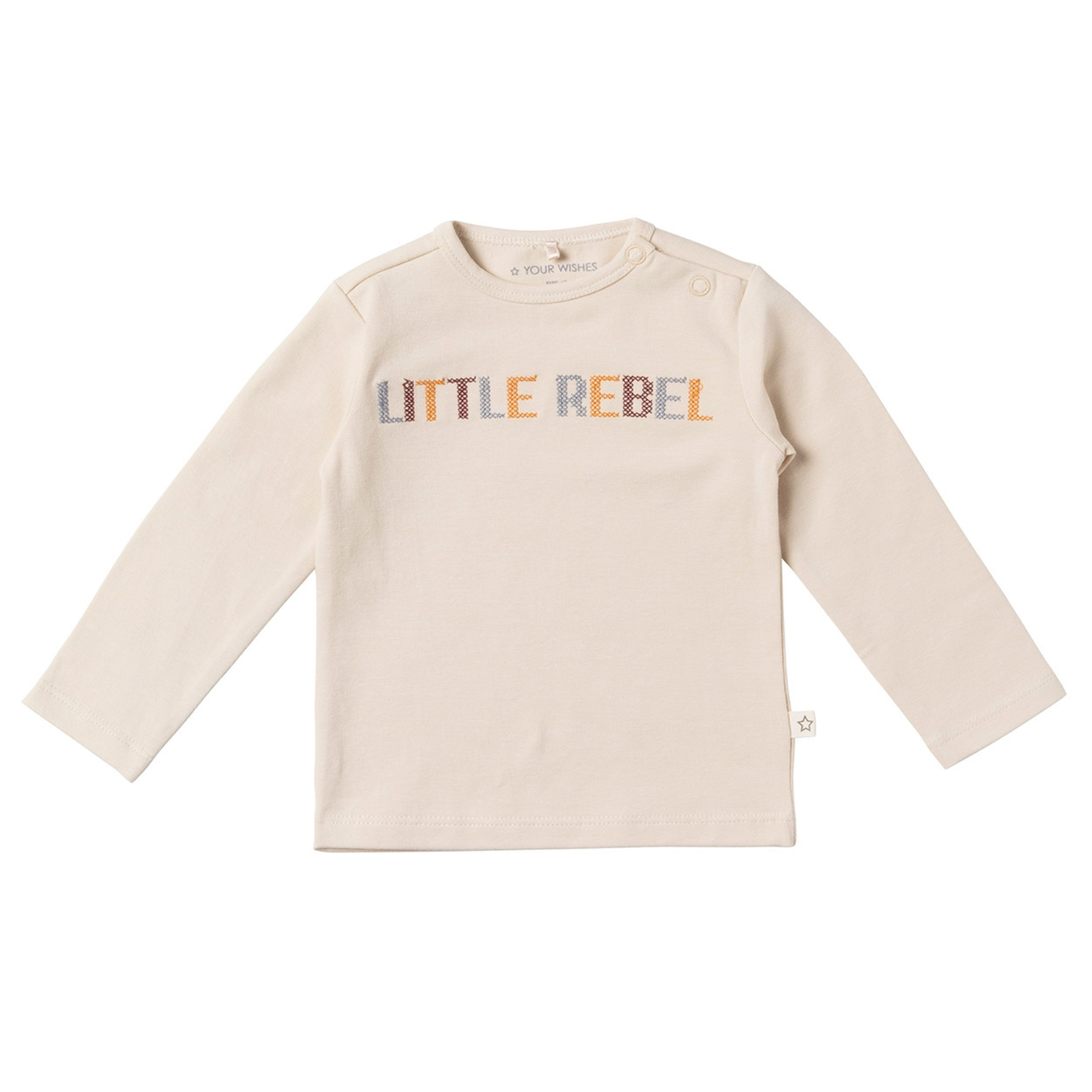 Longsleeve Little Rebel