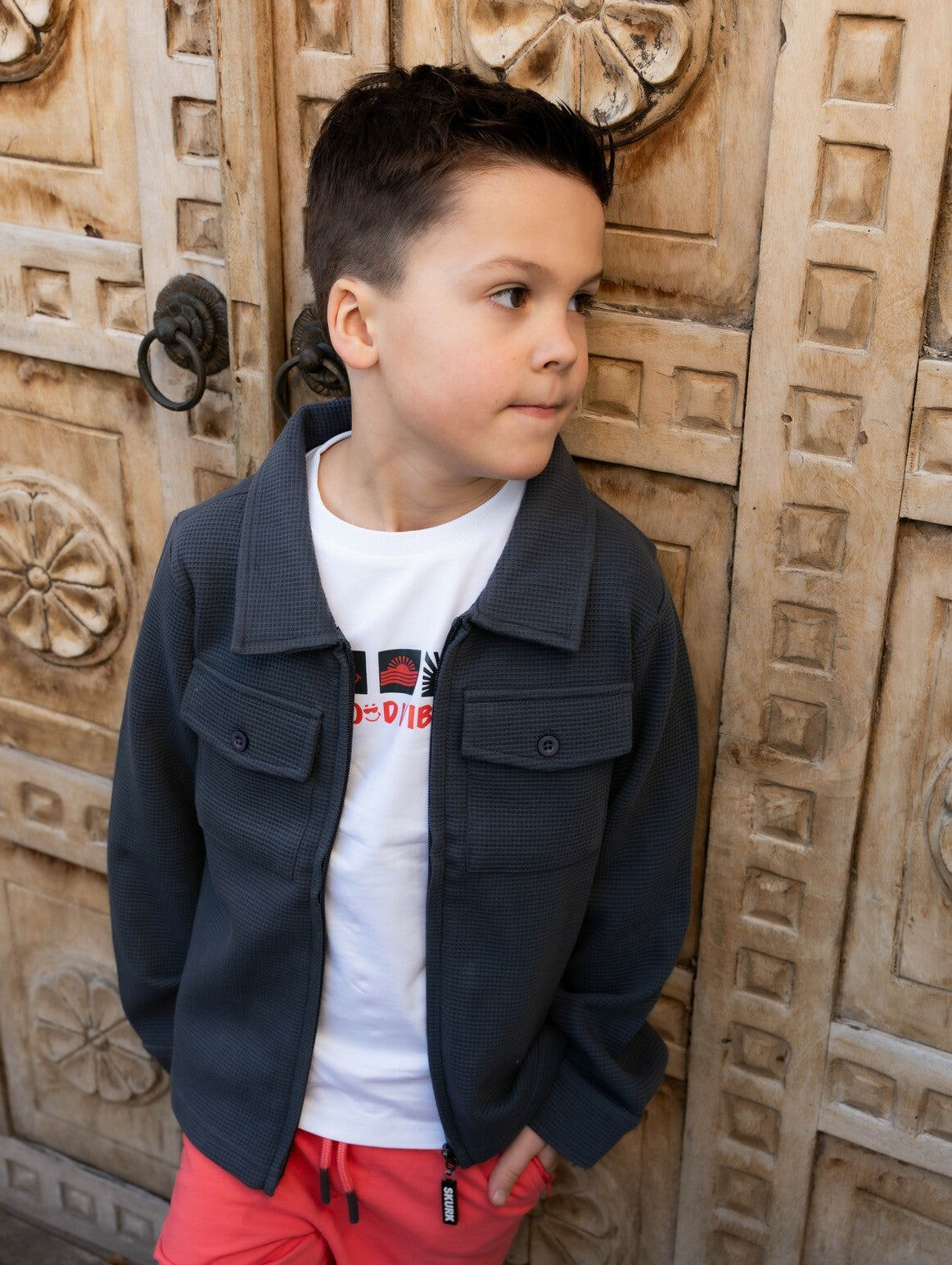 T-shirt Timas