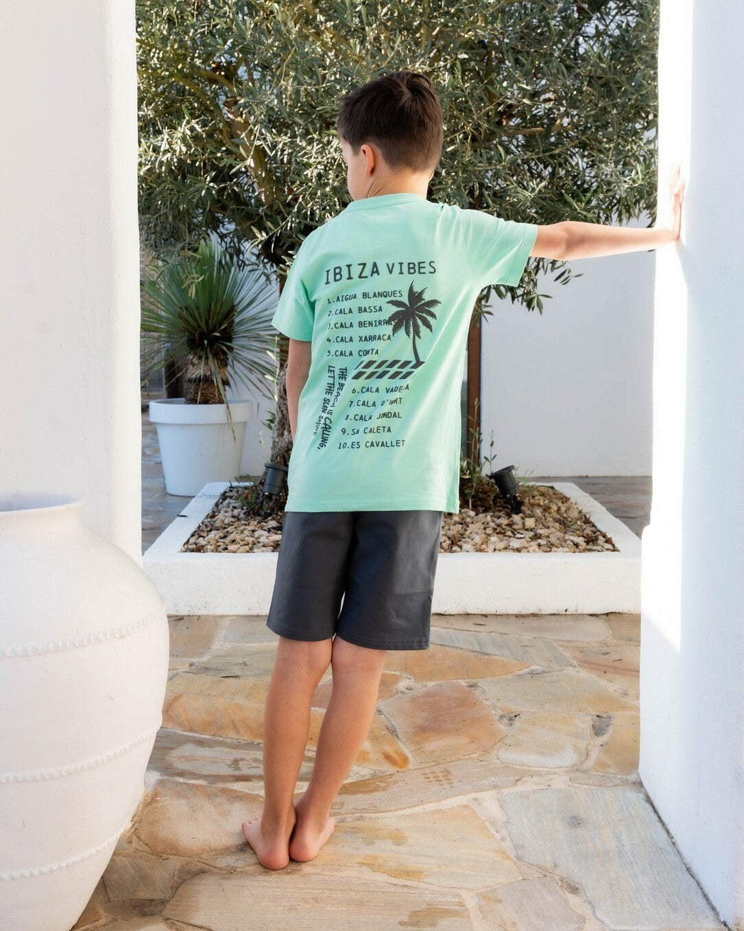 T-shirt Tali