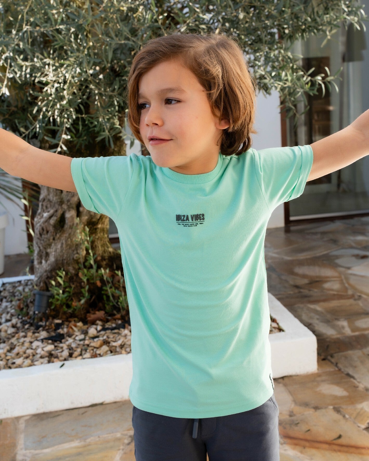 T-shirt Tino