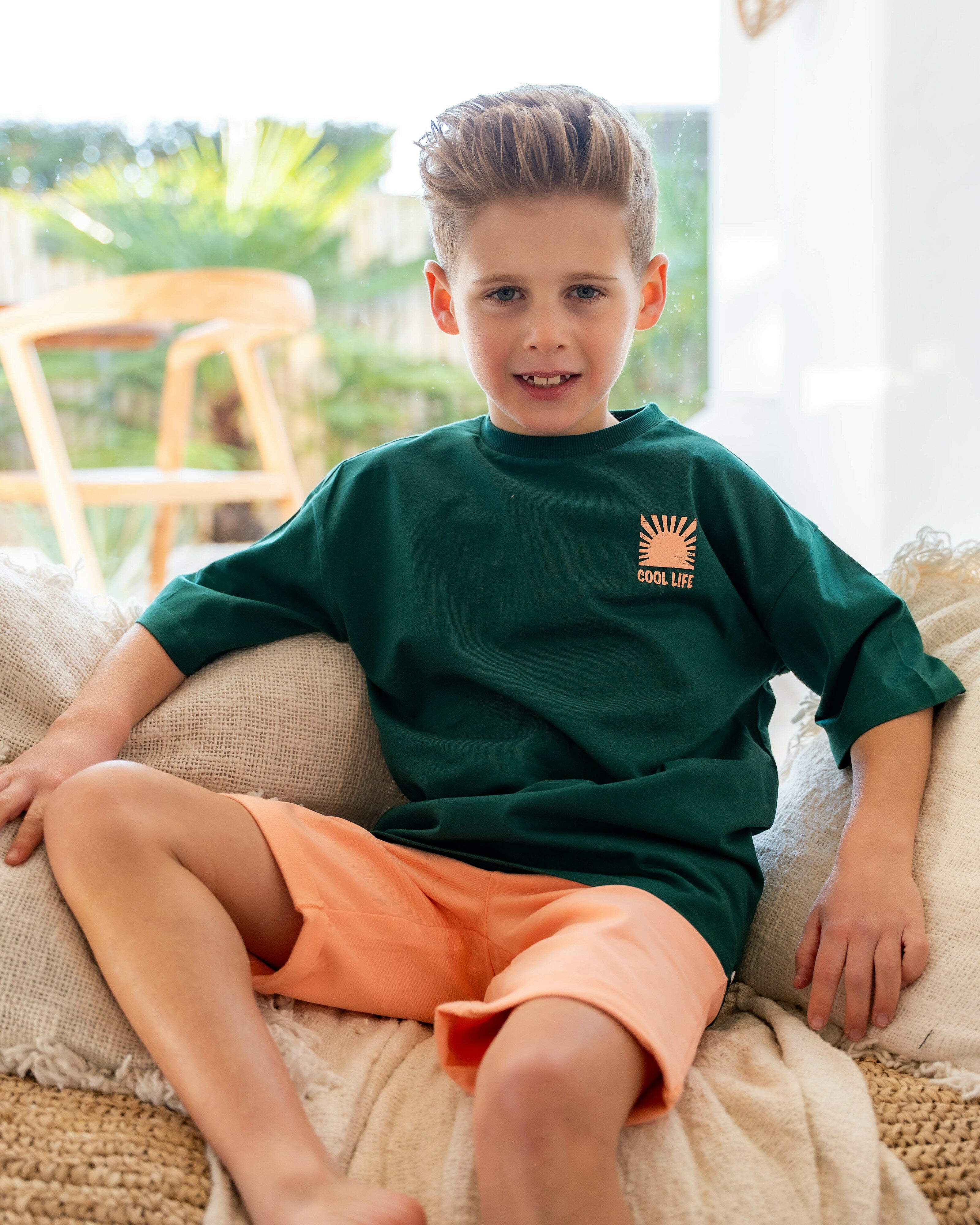 Shorts Bos
