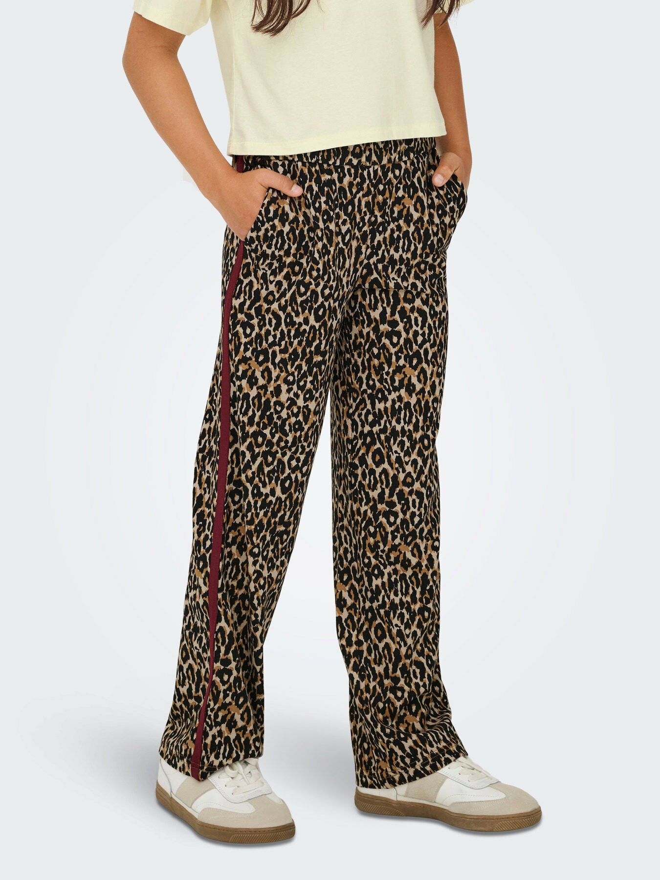 Pants Poptrash Life Icon Wide