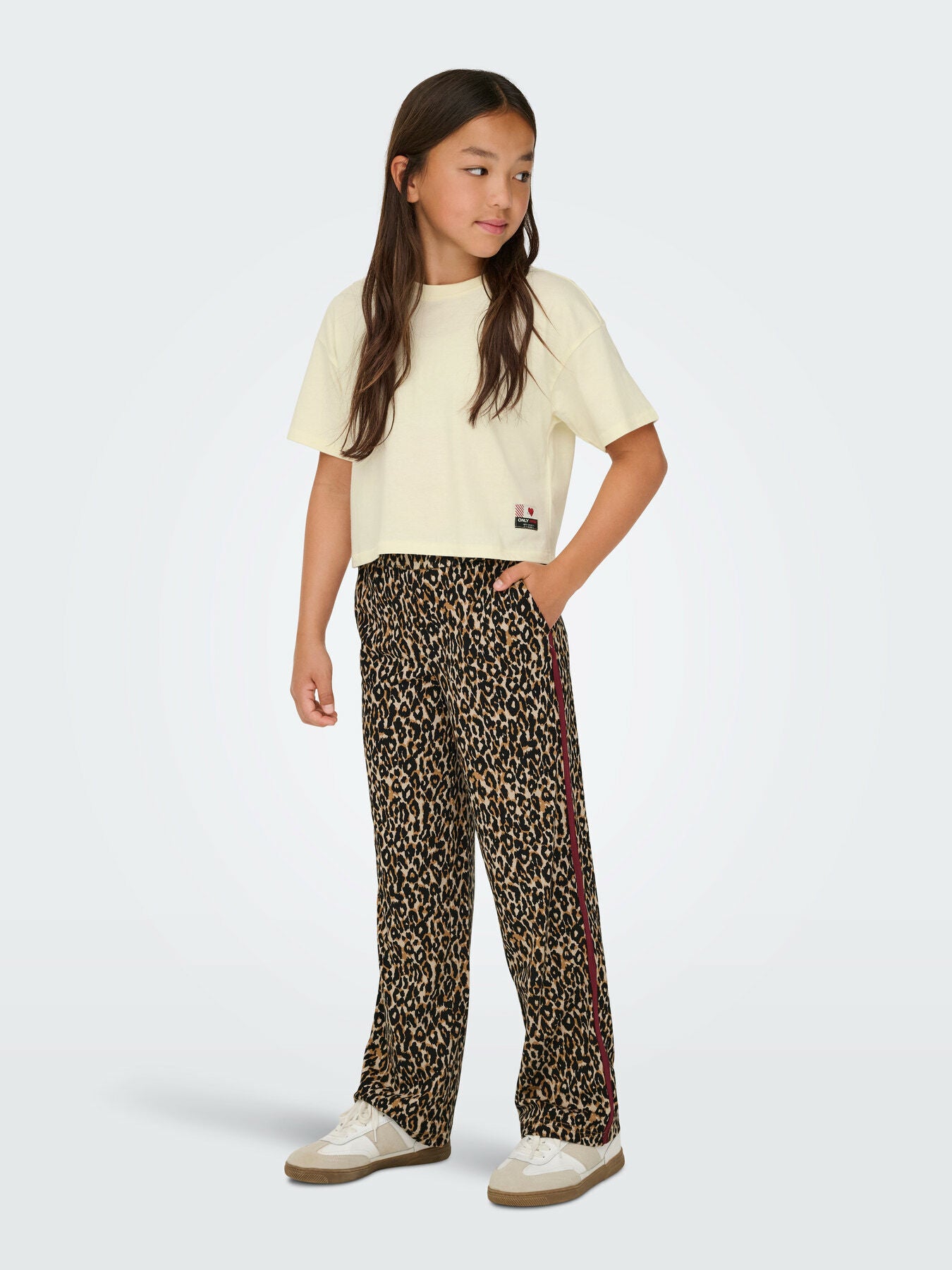 Pants Poptrash Life Icon Wide