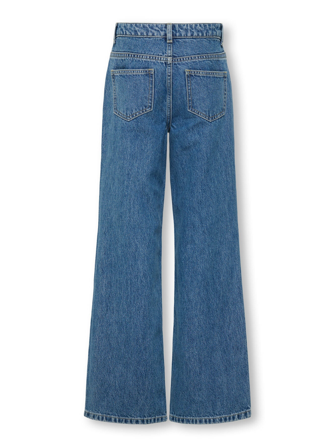 Jeans Juicy HW Wide Leg College