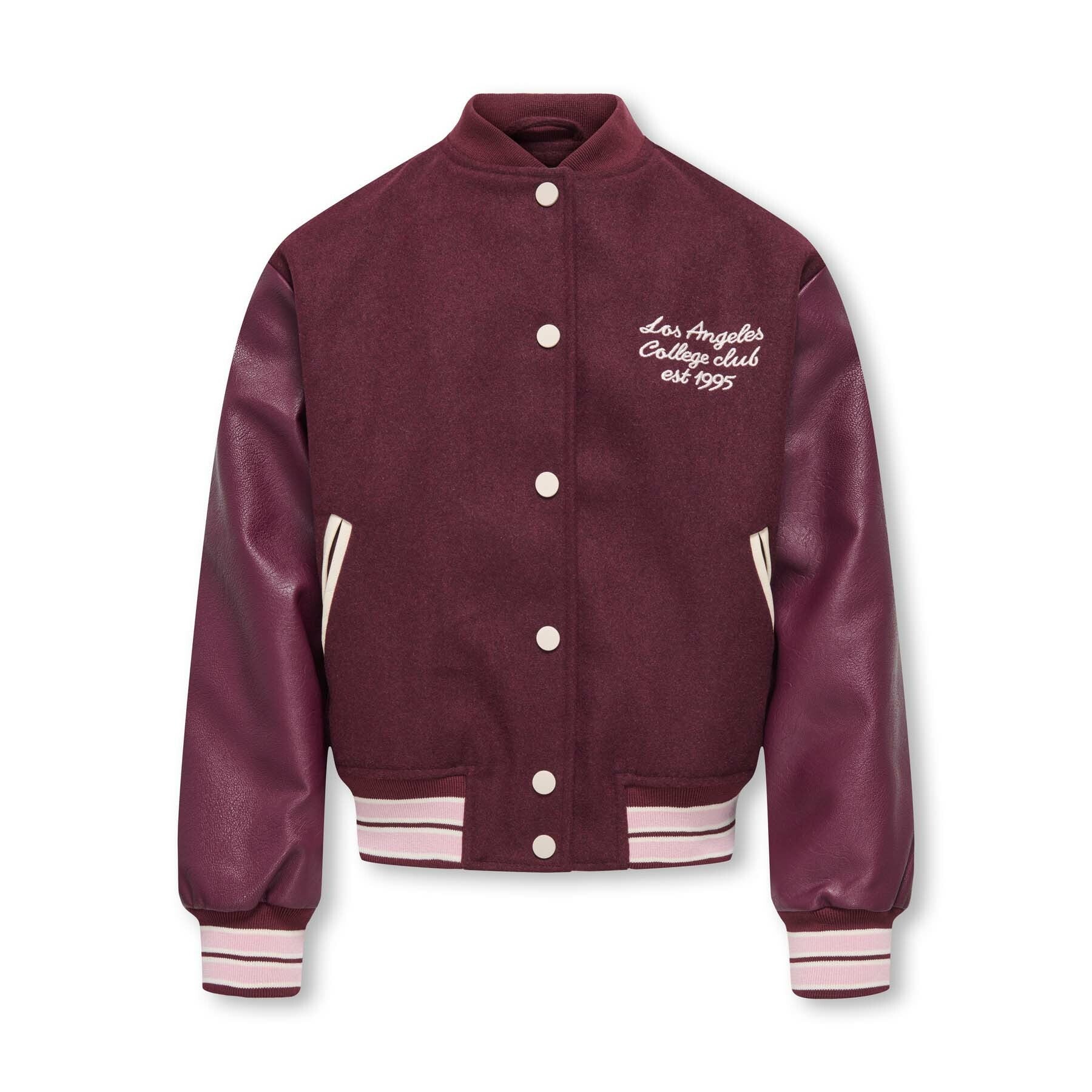 Jacket Westcoast Life