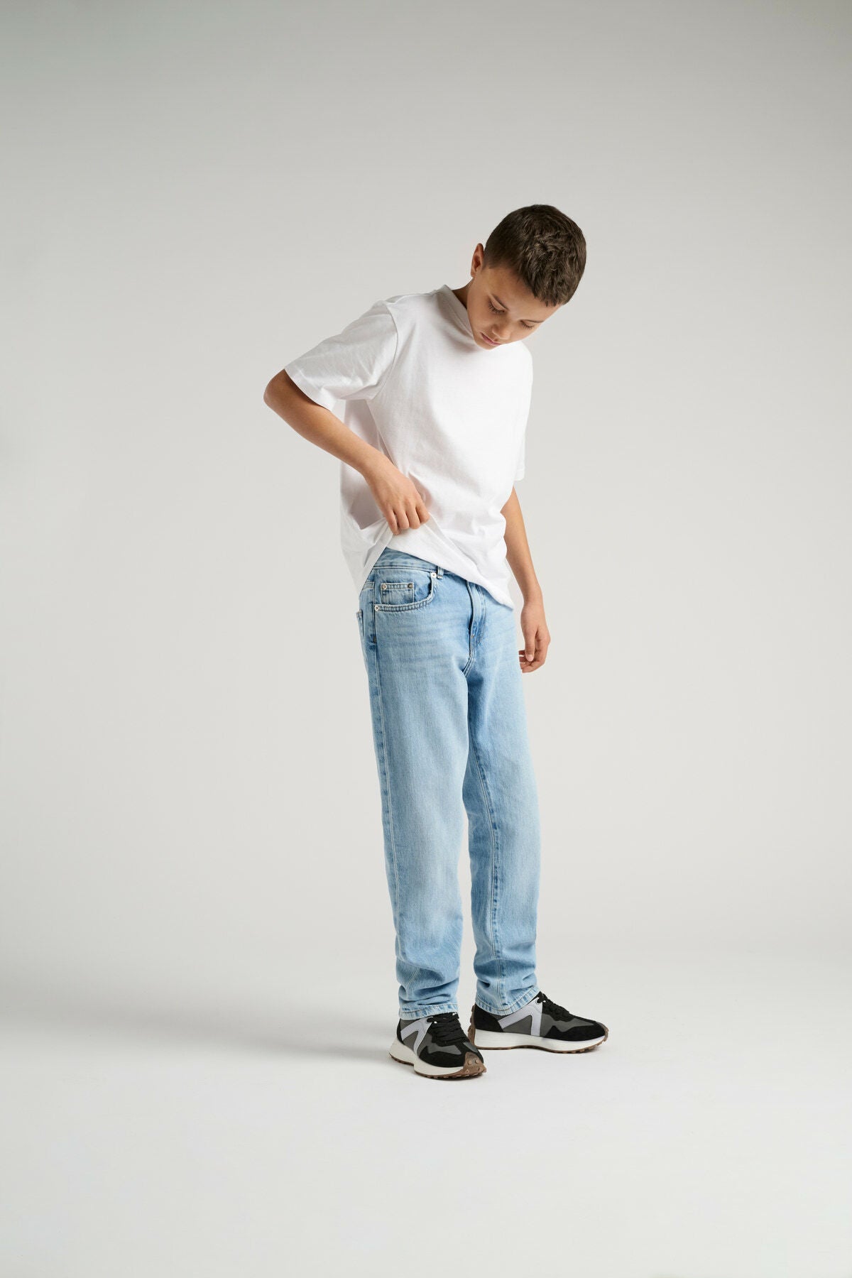 Jeans Edge Straight