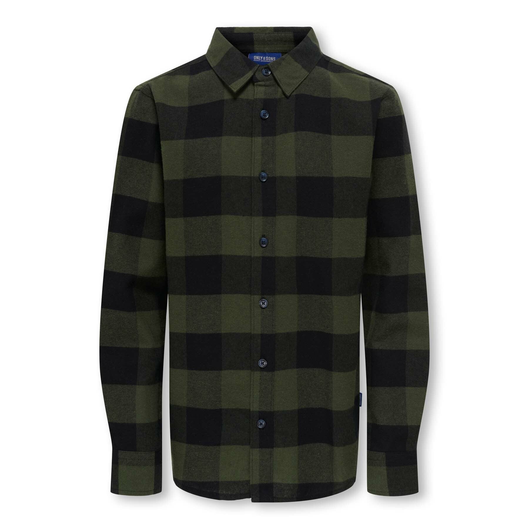 Shirt Gudmund Checked