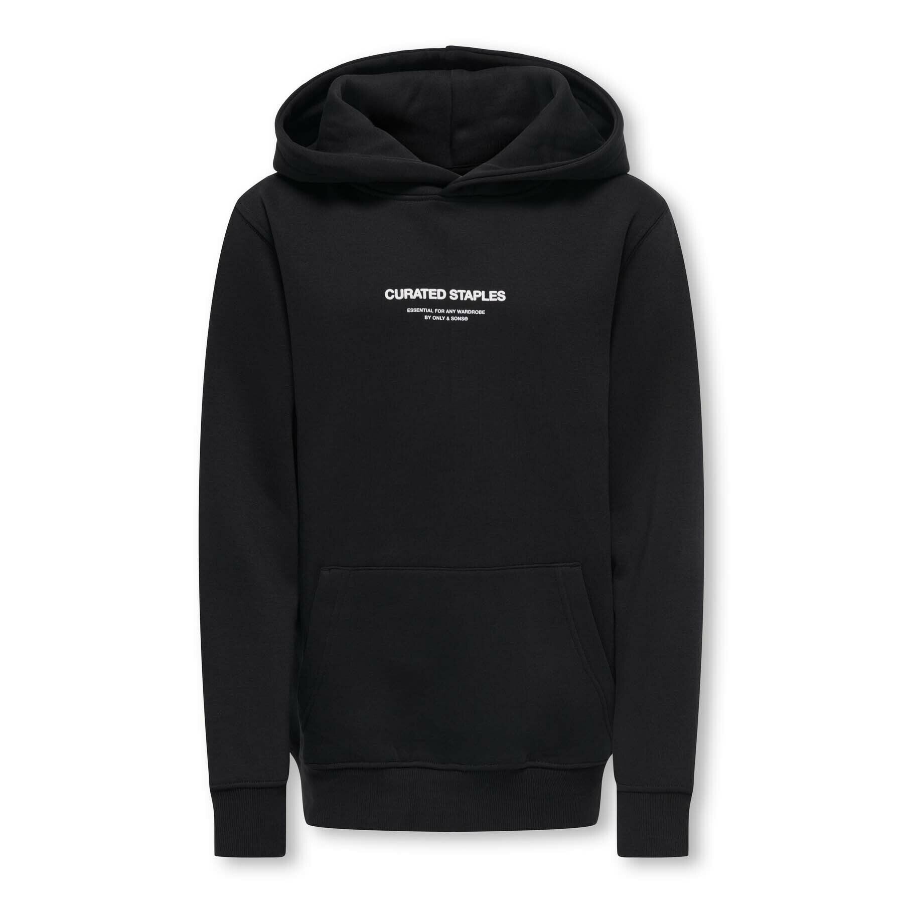 Hoodie Curated Reg