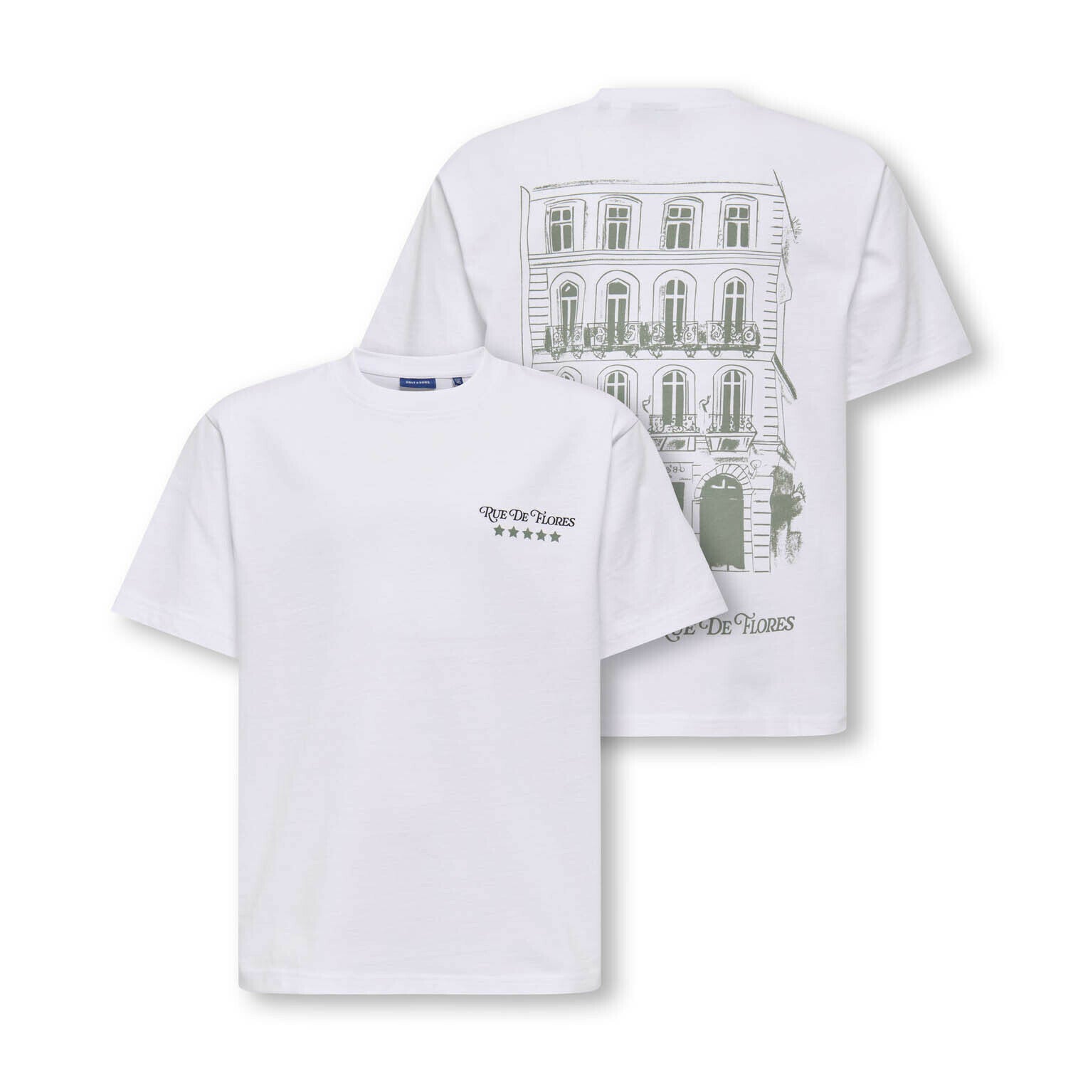 T-shirt Superior