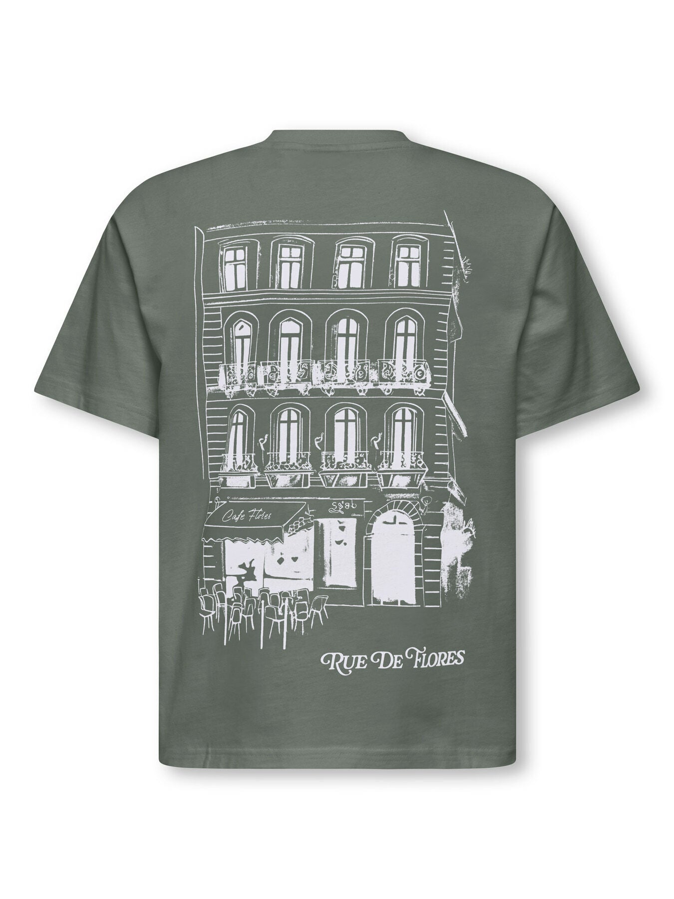 T-shirt Superior
