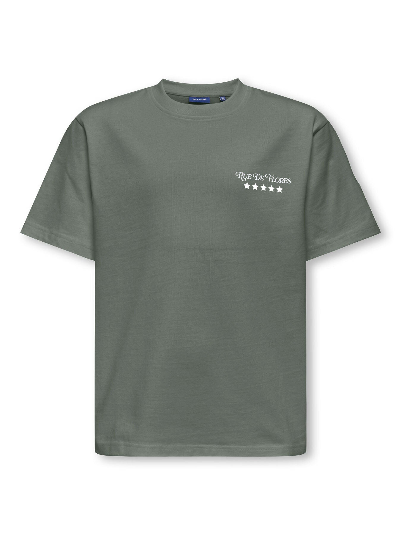 T-shirt Superior