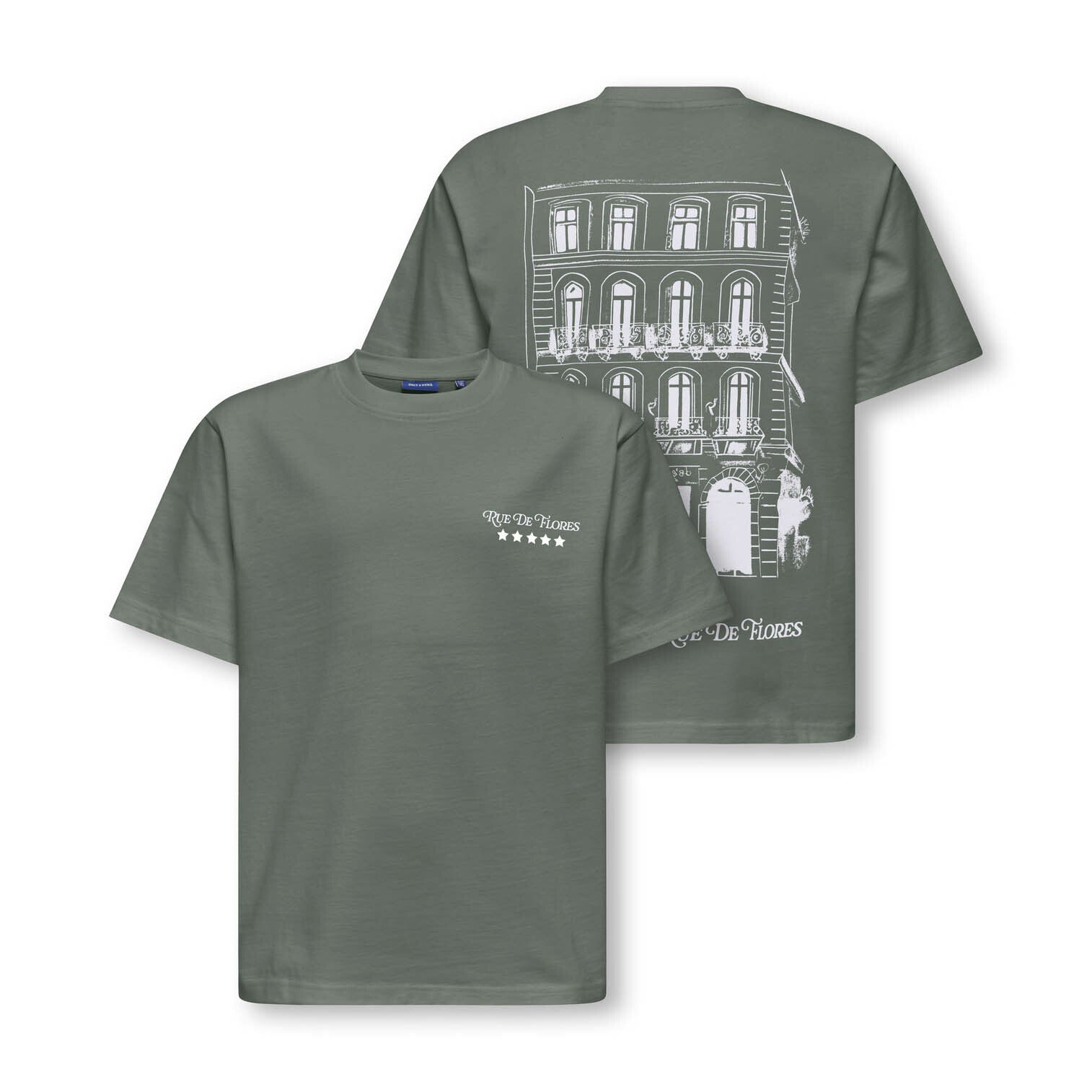 T-shirt Superior